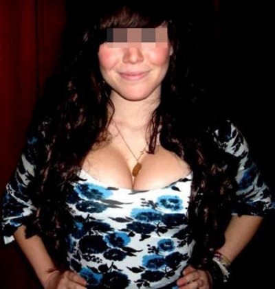 Belle fille à Strasbourg pour un plan chaud