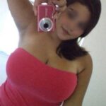 L&eacute;cheuse de bite d&eacute;sirant de belles bites &agrave; pomper sur Bischheim