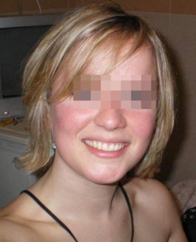 Fille libertine qui aime la fellation sans préservatif