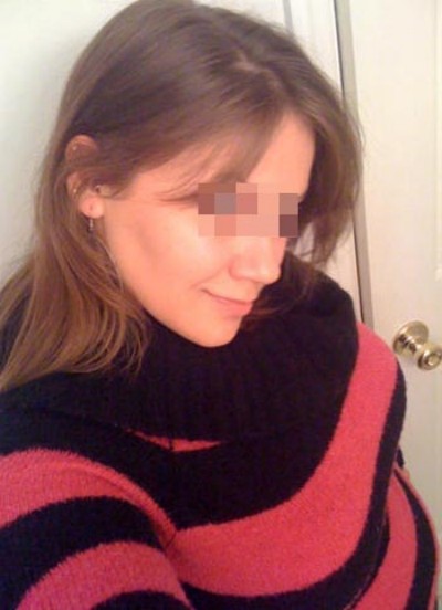 Femme assoiffée de sperme de Strasbourg pour une fellation sans préservatif