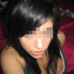 Belle fille &agrave; Lingolsheim