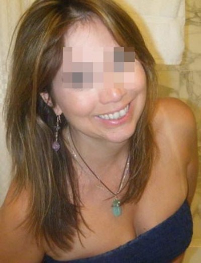 Bourgeoise à Strasbourg