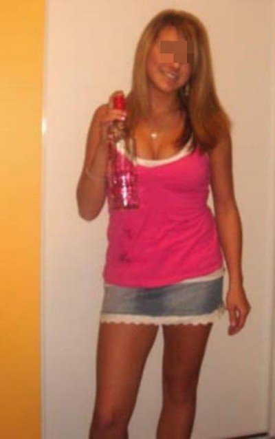 Annonce d'une coquine