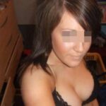 Charmante jeune femme de Eschau veut rencontrer un africain ou un arabe